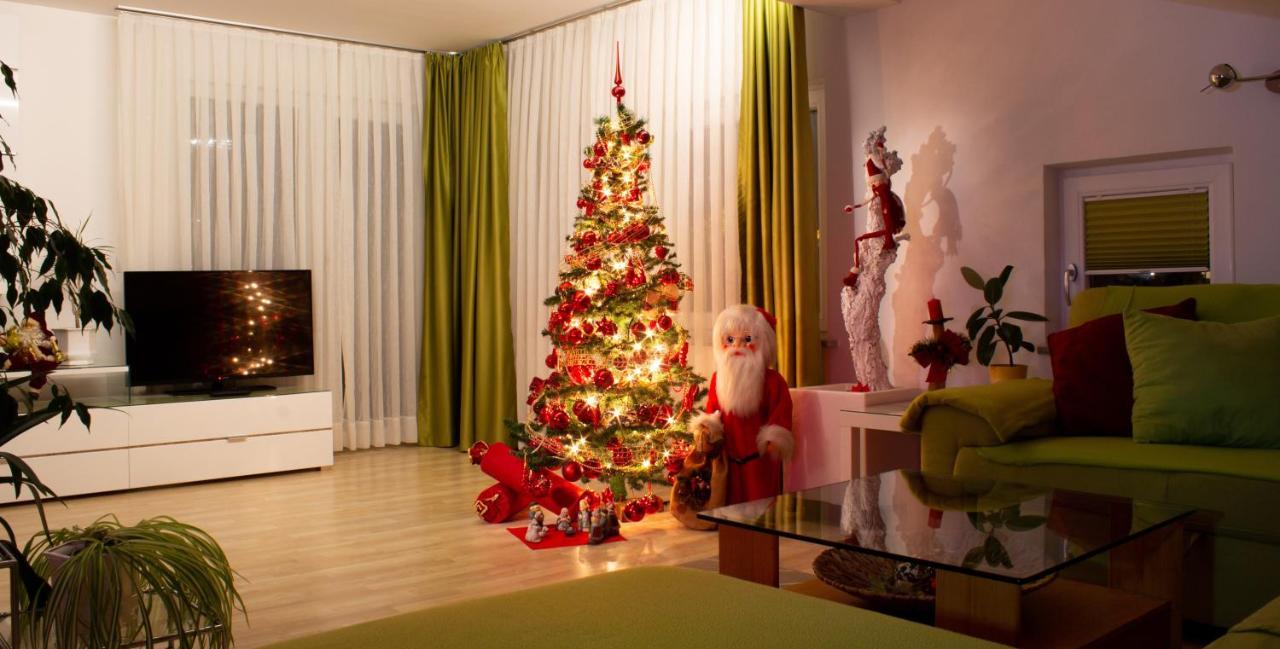 Garden Apartments Jansa Радовлица Экстерьер фото