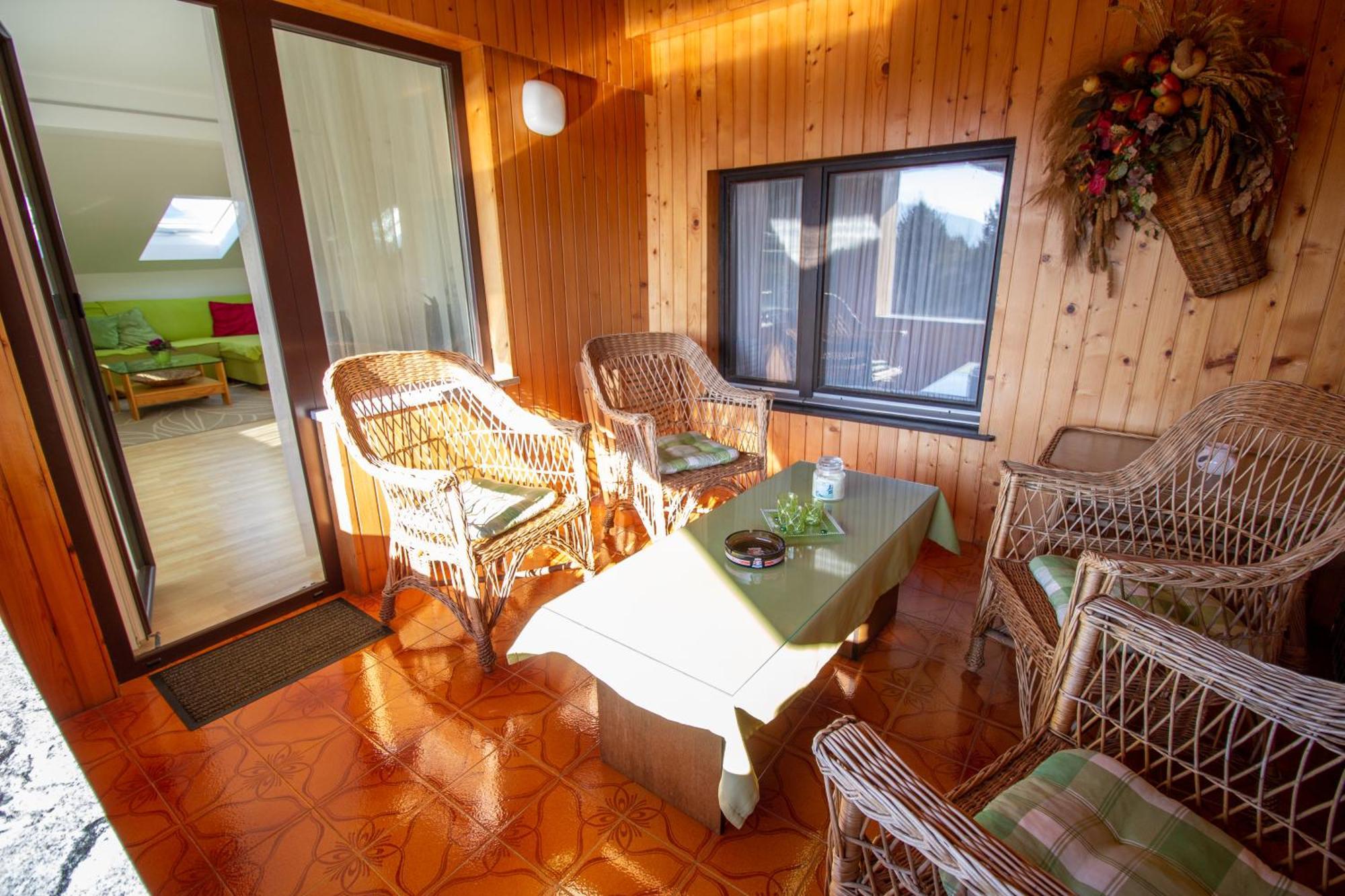 Garden Apartments Jansa Радовлица Номер фото