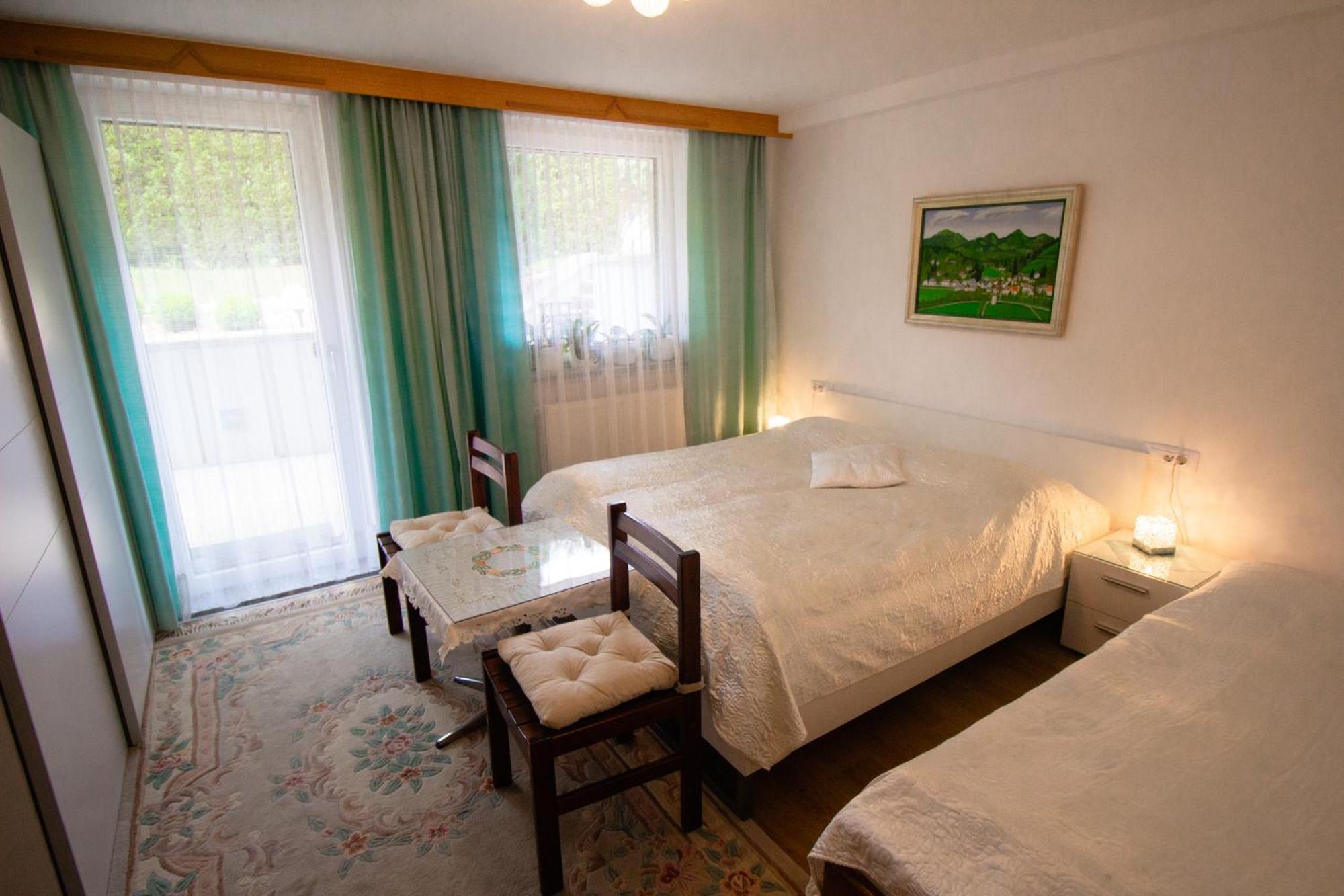 Garden Apartments Jansa Радовлица Номер фото